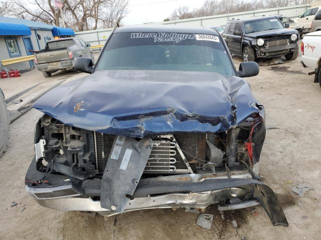 Photo 5 from auction – 2005 CHEVROLET SILVERADO with VIN 2GCEC13T551357467