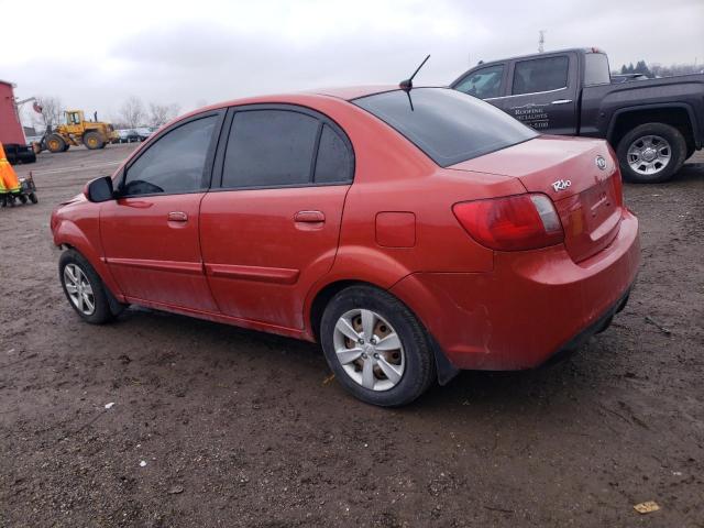 Photo 2 from auction – 2010 KIA RIO LX with VIN KNADH4B39A6699195