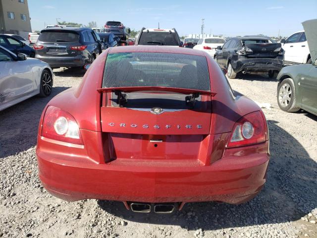 Photo 6 from auction – 2005 CHRYSLER CROSSFIRE with VIN 1C3AN69L95X050548