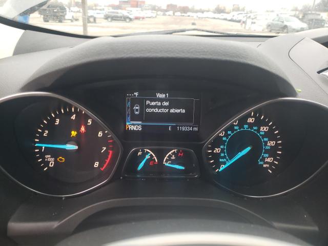 Photo 9 from auction – 2016 FORD ESCAPE SE with VIN 1FMCU9GX5GUC37994