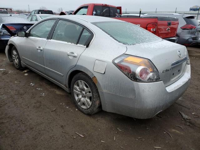 Photo 2 from auction – 2009 NISSAN ALTIMA 2.5 with VIN 1N4AL21E09N406903