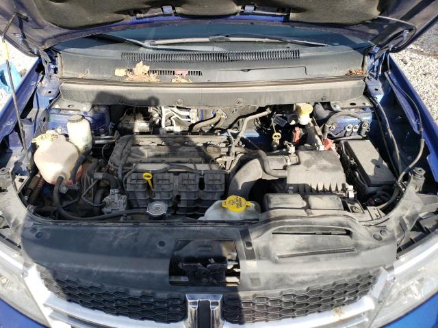 Photo 12 from auction – 2015 DODGE JOURNEY SE with VIN 3C4PDCAB5FT734990