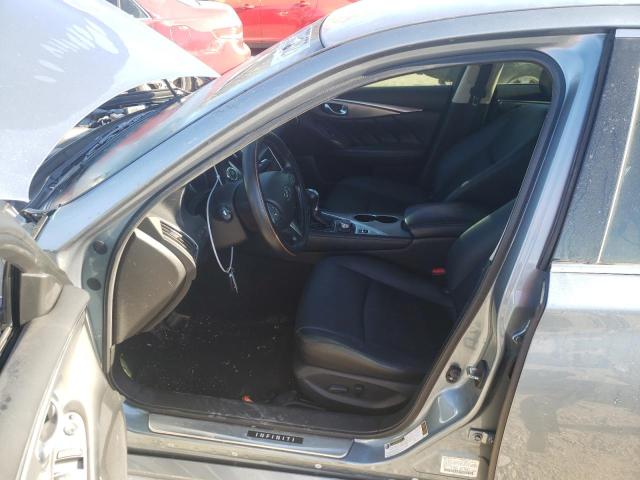 Photo 7 from auction – 2015 INFINITI Q50 BASE with VIN JN1BV7AP0FM347766