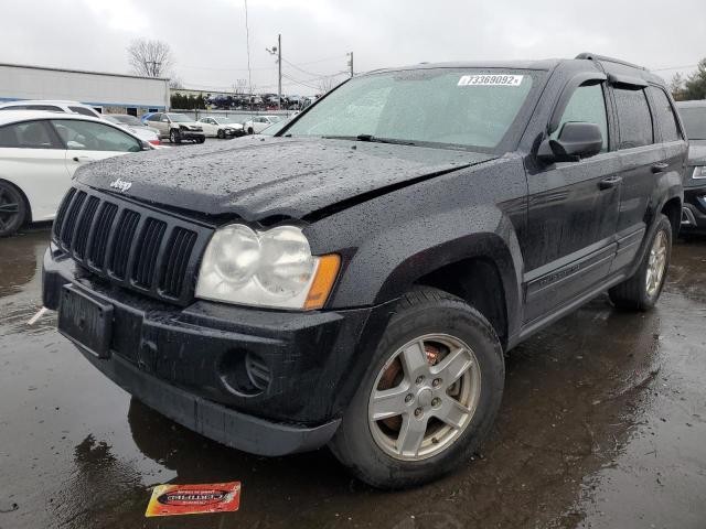 JEEP GRAND CHER 2005 with VIN 1J4GR48K15C724877 - Photo from auction