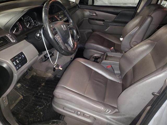 Photo 7 from auction – 2014 HONDA ODYSSEY TO with VIN 5FNRL5H90EB078088
