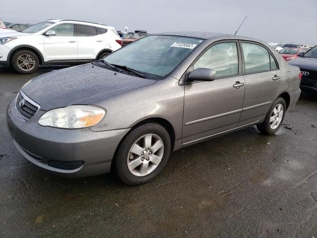 TOYOTA COROLLA CE 2008 with VIN 1NXBR30E78Z036490 - Photo from auction