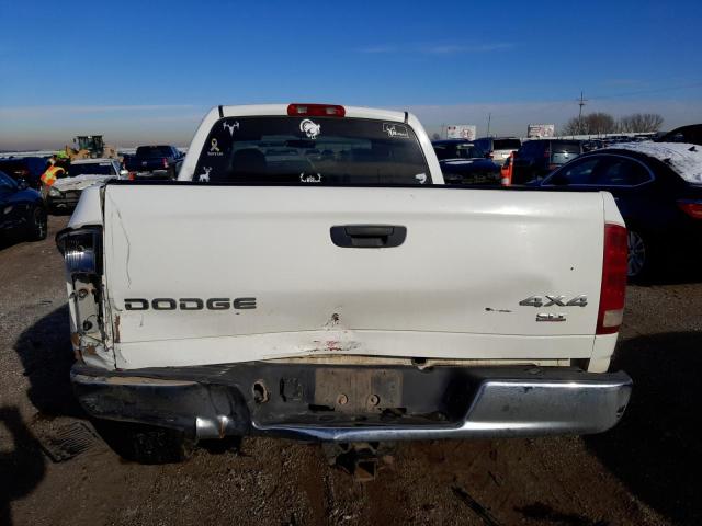 Photo 6 from auction – 2002 DODGE RAM 1500 with VIN 3D7HU18N62G133069