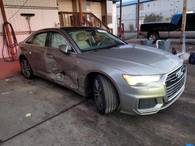 Photo 4 from auction – 2021 AUDI A6 PRESTIG with VIN WAUM2AF28MN029259