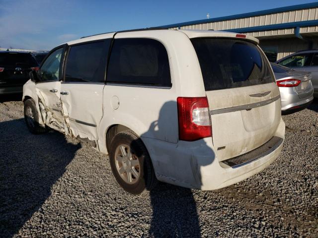 Photo 2 from auction – 2012 CHRYSLER TOWN & COU with VIN 2C4RC1BG7CR232281