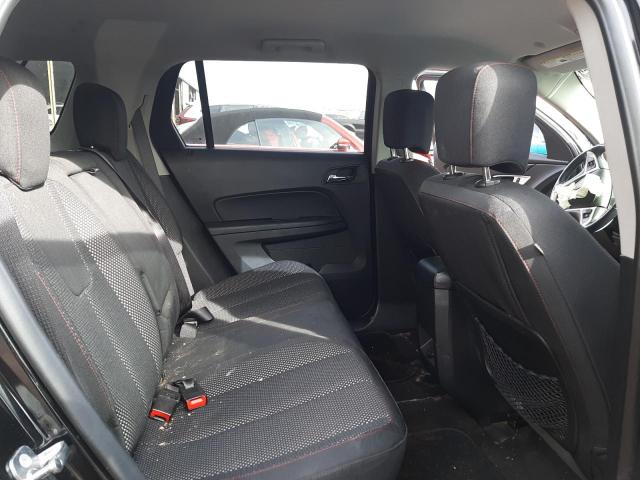Photo 10 from auction – 2016 GMC TERRAIN SL with VIN 2GKALNEK9G6224750