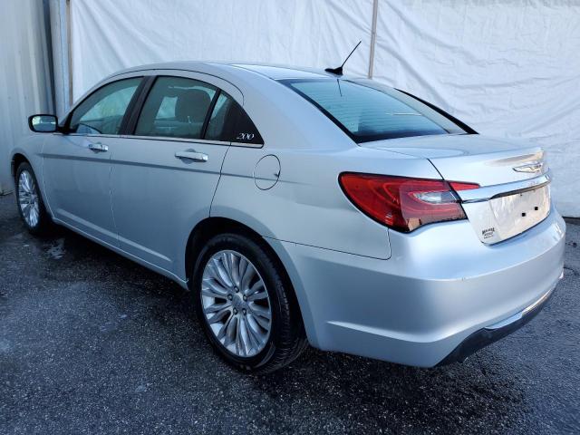 Photo 2 from auction – 2011 CHRYSLER 200 LIMITE with VIN 1C3BC2FGXBN623037
