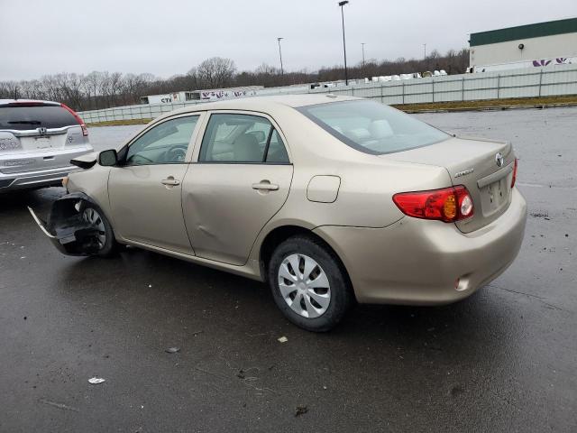 Photo 2 from auction – 2009 TOYOTA COROLLA BA with VIN 1NXBU40E09Z068820