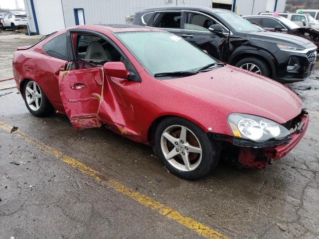 Photo 4 from auction – 2002 ACURA RSX TYPE-S with VIN JH4DC53012C006908