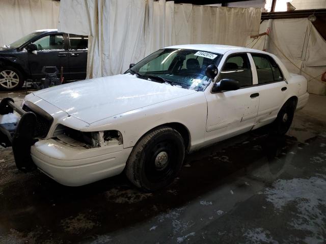 FORD CROWN VICT 2007 with VIN 2FAHP71W07X157684 - Photo from auction