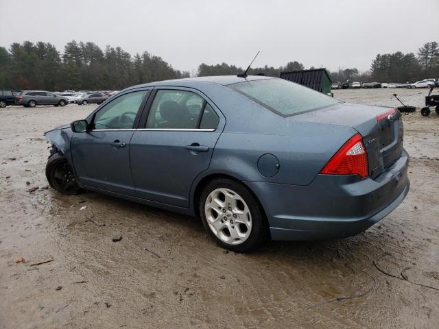 Photo 2 from auction – 2011 FORD FUSION SE with VIN 3FAHP0HA9BR326903