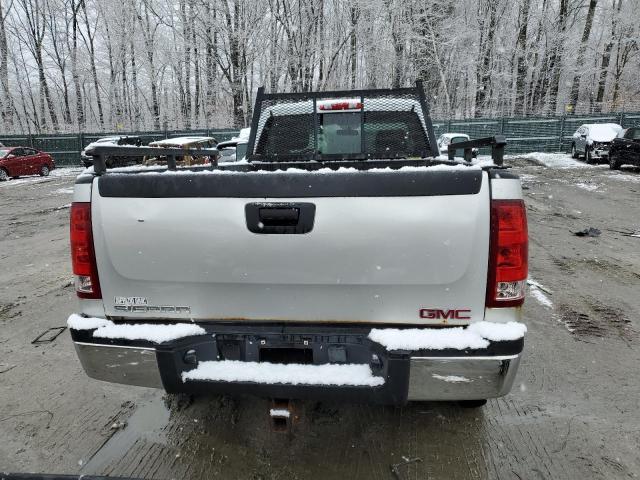 Photo 6 from auction – 2010 GMC SIERRA K35 with VIN 1GT3K2BG7AF112807