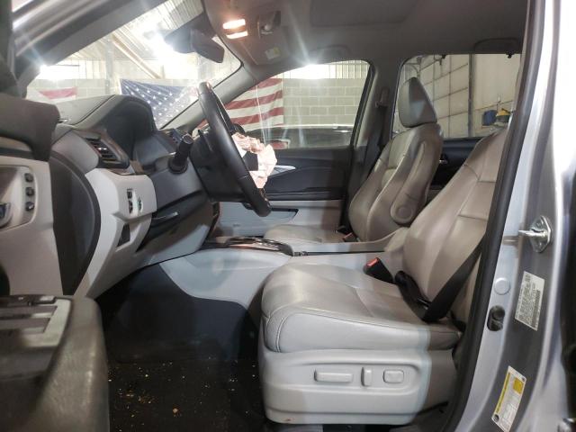 Photo 7 from auction – 2021 HONDA PILOT SE with VIN 5FNYF6H26MB044862