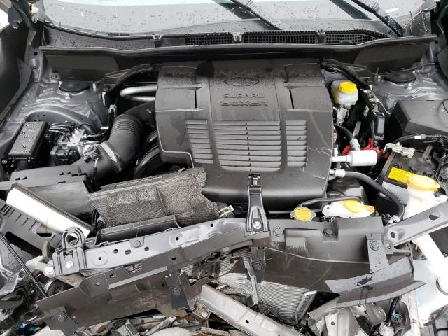 Photo 12 from auction – 2022 SUBARU FORESTER L with VIN JF2SKANC0NH485052