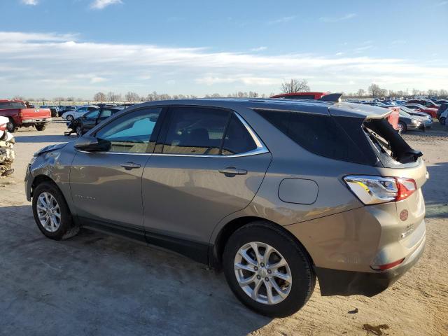 Photo 2 from auction – 2018 CHEVROLET EQUINOX LT with VIN 3GNAXJEVXJS602433
