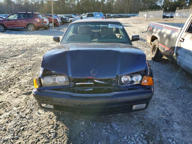 Photo 5 from auction – 1997 BMW 318 IC AUT with VIN WBABH8323VEY11974