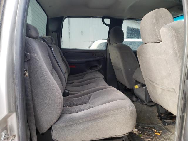 Photo 10 from auction – 2006 CHEVROLET SILVERADO with VIN 2GCEK13T561230187