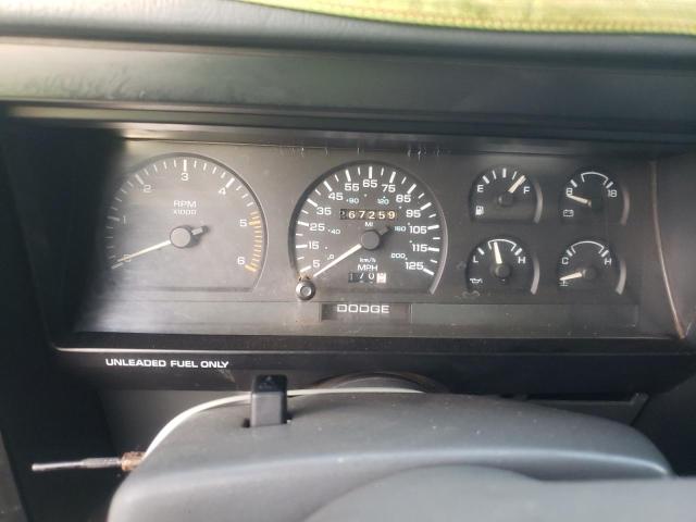 Zdjęcie 9 z aukcji – 1991 DODGE DAKOTA z VIN 1B7FL23X3MS332806
