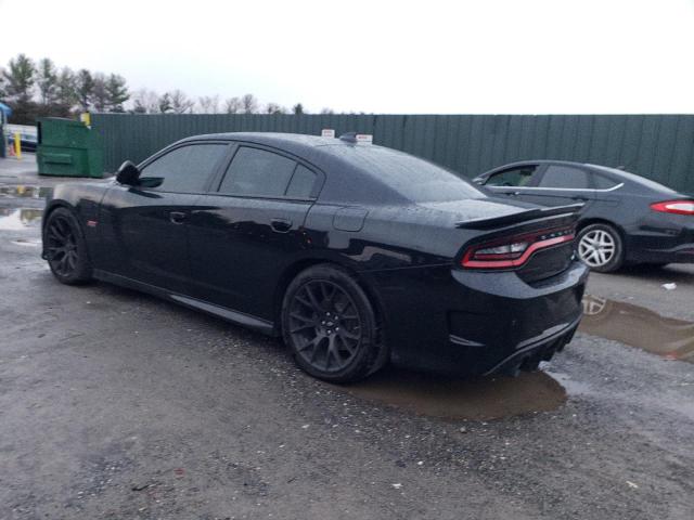 Photo 2 from auction – 2019 DODGE CHARGER SC with VIN 2C3CDXGJ8KH619361