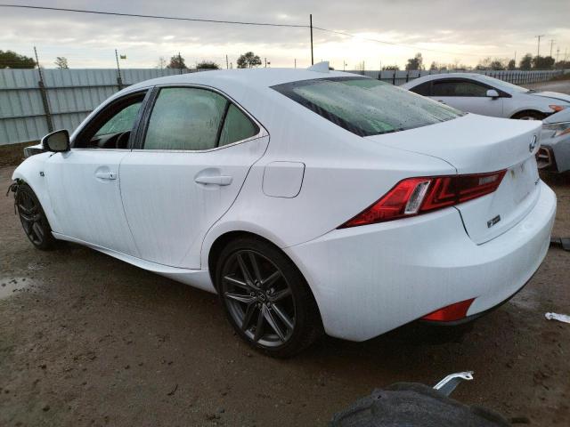 Photo 2 from auction – 2015 LEXUS IS 250 with VIN JTHBF1D22F5071123