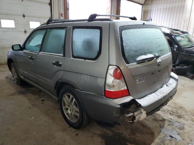 Photo 2 from auction – 2007 SUBARU FORESTER 2 with VIN JF1SG63617H741069