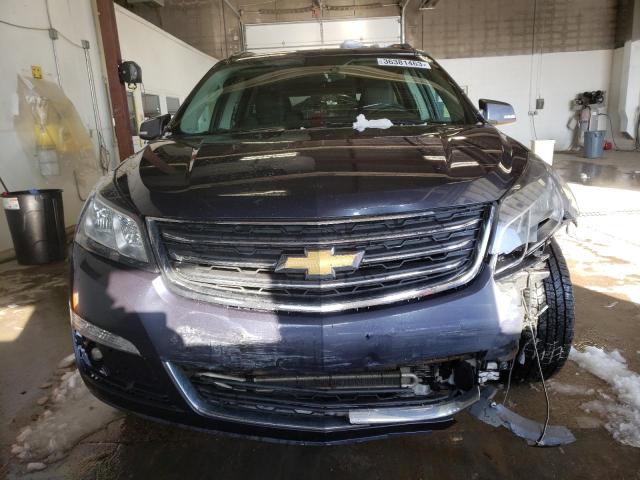 Photo 5 from auction – 2013 CHEVROLET TRAVERSE L with VIN 1GNKVGKD7DJ132859