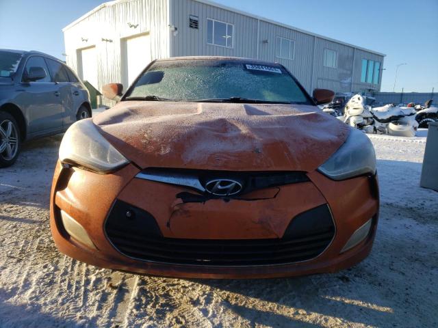 Photo 5 from auction – 2012 HYUNDAI VELOSTER with VIN KMHTC6AD3CU038453
