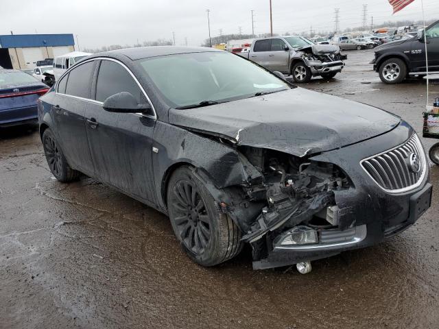 Photo 4 from auction – 2011 BUICK REGAL CXL with VIN W04GV5EV5B1053088