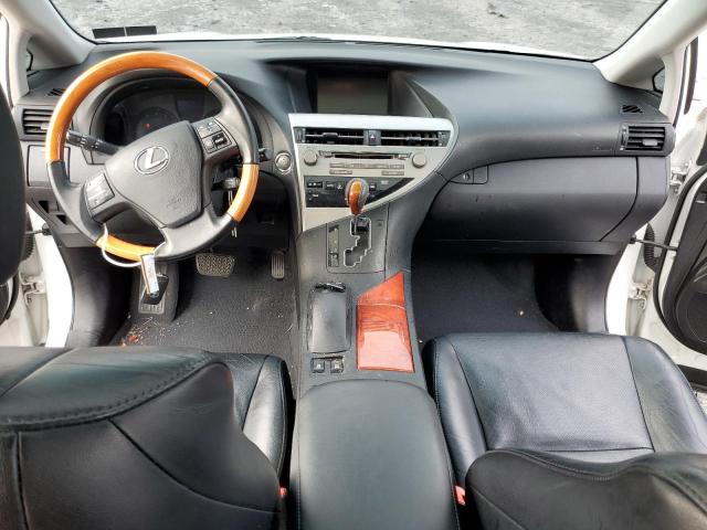 Photo 8 from auction – 2011 LEXUS RX 350 with VIN 2T2BK1BA4BC103263