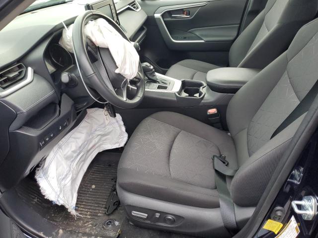 Photo 7 from auction – 2021 TOYOTA RAV4 XLE with VIN JTMP1RFV4MD078265