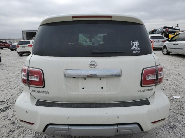 Photo 6 from auction – 2018 NISSAN ARMADA PLA with VIN JN8AY2NF9J9333160