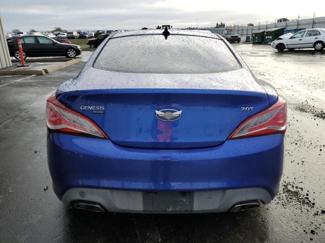 Photo 6 from auction – 2013 HYUNDAI GENESIS CO with VIN KMHHT6KD5DU089068