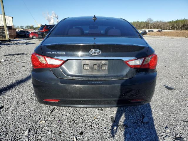 Photo 6 from auction – 2013 HYUNDAI SONATA GLS with VIN 5NPEB4AC0DH658118