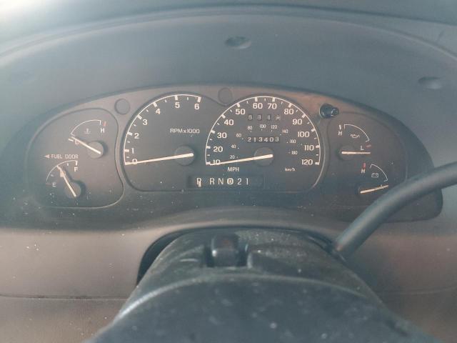 Photo 9 from auction – 2002 FORD RANGER SUP with VIN 1FTYR44U62PA37576
