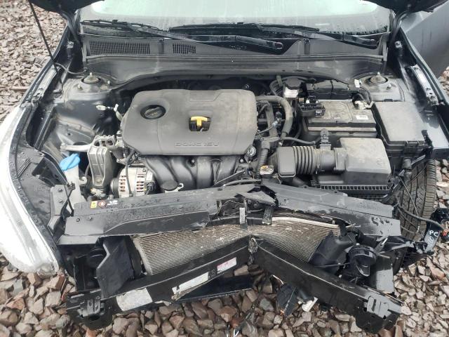 Photo 11 from auction – 2021 KIA FORTE FE with VIN 3KPF24AD9ME277319