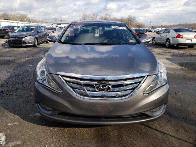 Photo 5 from auction – 2013 HYUNDAI SONATA SE with VIN 5NPEC4ACXDH622921