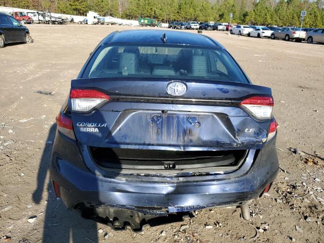 Photo 6 from auction – 2022 TOYOTA COROLLA LE with VIN 5YFEPMAE2NP322249