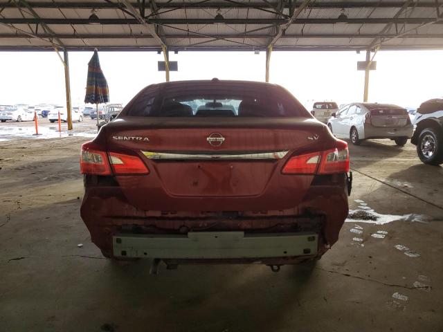 Photo 6 from auction – 2017 NISSAN SENTRA S with VIN 3N1AB7AP7HL648262