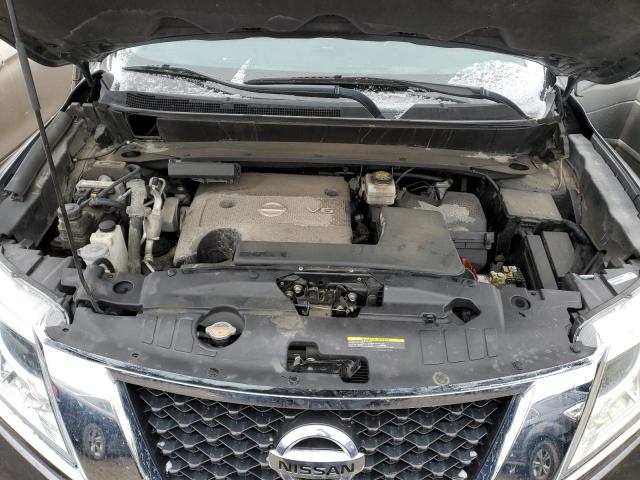 Photo 12 from auction – 2016 NISSAN PATHFINDER with VIN 5N1AR2MM3GC611874