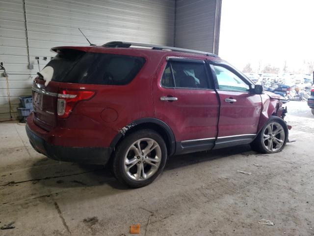 Photo 3 from auction – 2014 FORD EXPLORER L with VIN 1FM5K7F84EGA70195