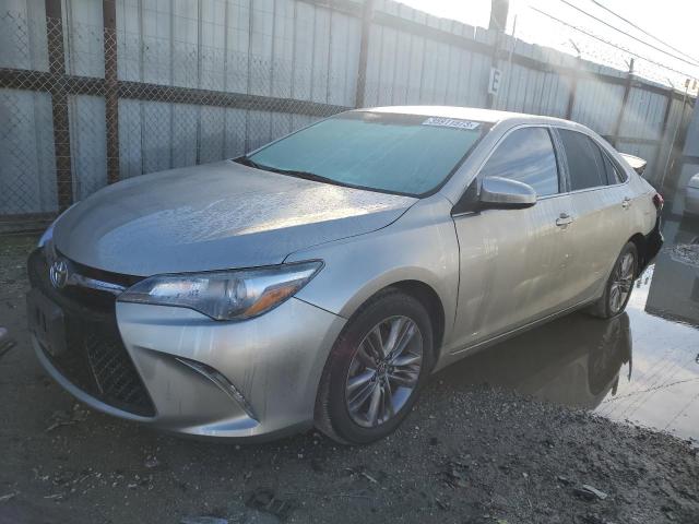 TOYOTA CAMRY LE 2015 with VIN 4T1BF1FK8FU937584 - Photo from auction