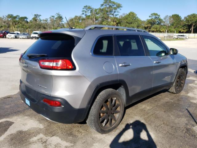 Photo 3 from auction – 2014 JEEP CHEROKEE L with VIN 1C4PJLDB5EW130756