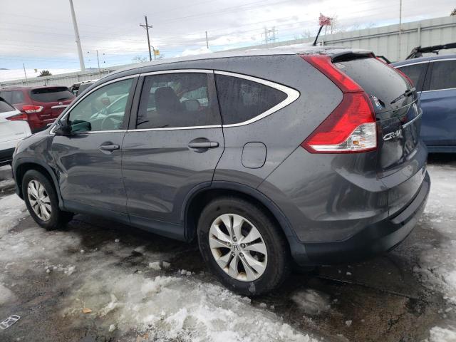 Photo 2 from auction – 2012 HONDA CR-V EXL with VIN 5J6RM4H73CL009647