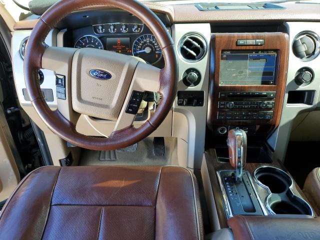 Photo 8 from auction – 2012 FORD F150 SUPER with VIN 1FTFW1EF8CKD29016