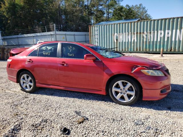 Photo 4 from auction – 2009 TOYOTA CAMRY BASE with VIN 4T1BE46K39U279746
