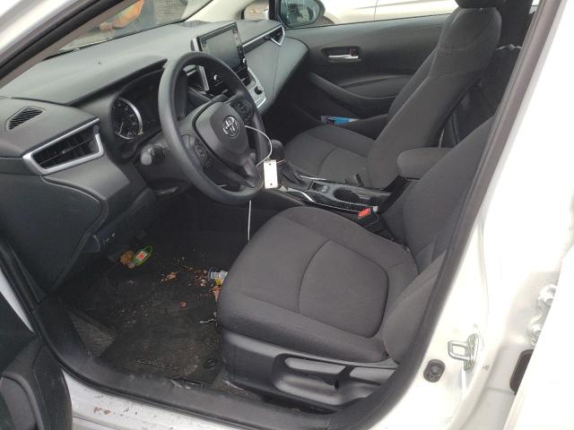 Photo 7 from auction – 2021 TOYOTA COROLLA LE with VIN 5YFEPMAE6MP170121